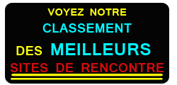 Classement 2012 Sites de rencontre