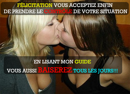 Baiser sur Internet