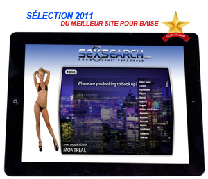 Meilleur Site de rencontre 2011 SexSearch